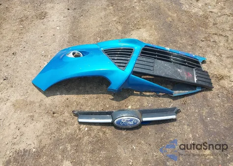 2012 Ford Focus Se из США, поврежденный, VIN 1FAHP3K24CL183216